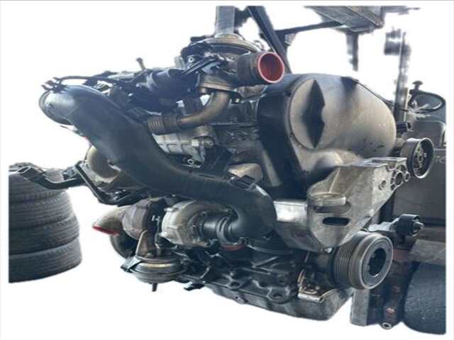 Foto 2ª: Motor Completo Volkswagen New Beetle 1.9 TDI [1.9 LTR. - 66 KW TDI] [ALH]