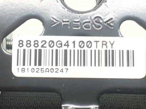 Kit Airbag Hyundai i30 ESSENCE 100CV 74KW