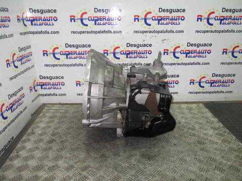 Caja Cambios Mazda 2 F6JA BERLINA