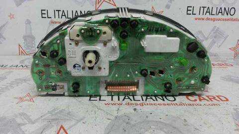 Foto 3ª: Cuadro de Instrumentos Opel Tigra VERSION INDEFINIDA (1994)