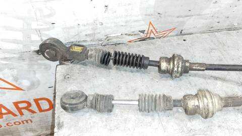 Foto 2ª: Palanca de Cambio Renault Trafic 6 - PLAZAS ACRISTALADO PARCIAL COMBI CORTO 90CV 66KW [M9R780] (2010)