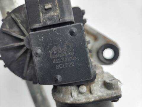 Foto 2ª: Motor Limpia Delantero Citroen Nemo SX 68CV 50KW [8HS] (2009)