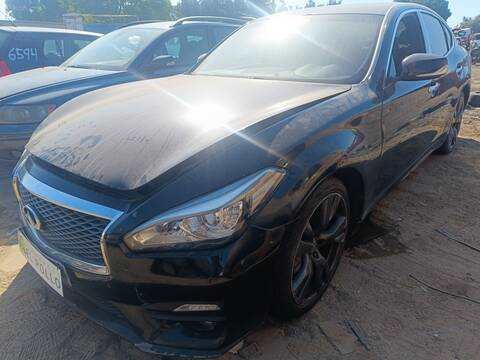 Caja Cambios Automatica Infiniti Q70 GT PREMIUM 2.2D AUT.