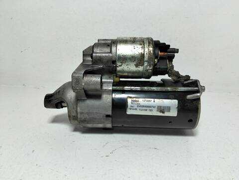 Motor de Arranque Citroen C4 1.6 HDI CAT 9HY - DV6TED4) 109CV