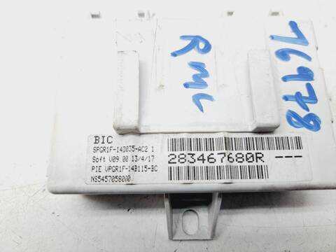 Foto 2ª: Centralita Motor ECU Renault Captur 1.5 DCI DIESEL FAP 110CV 81KW [K9K F6] (2017)