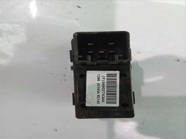 Botonera Elevalunas Jeep Grand Cherokee 3.0 CRD 4X4 218CV 160KW
