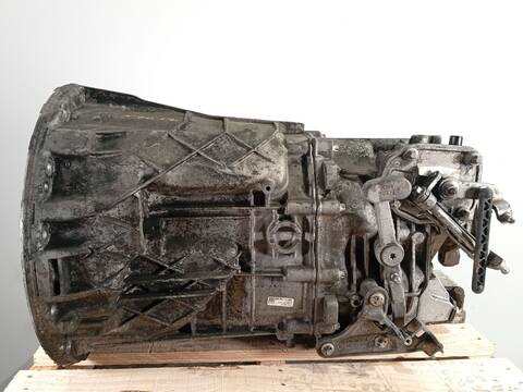 Caja Cambios Mercedes Sprinter 216 CDI 906.611 906.613) 163CV 120KW FURGONETA