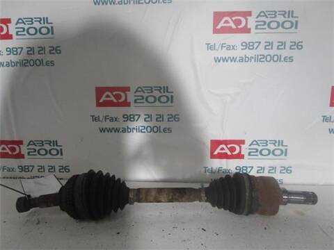Transmision Delantera Izquierda Chrysler Voyager 2.4 I 151CV 111KW