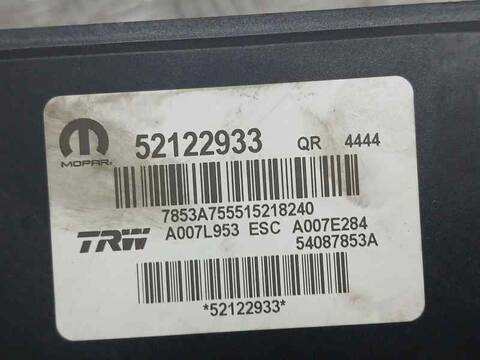 Foto 3ª: Abs Fiat 500 CITY CROSS 69CV 51KW [55280444] (2019)