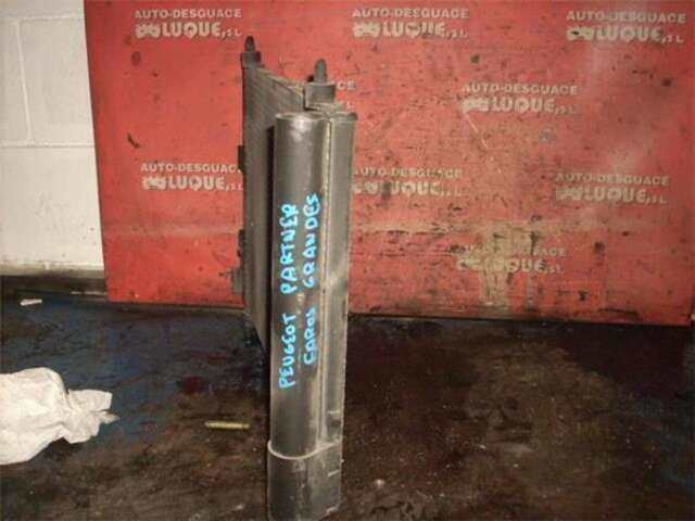 Foto 3ª: Radiador Calefaccion A.A. Peugeot Partner 1.6 L1 [1.6 LTR. - 66 KW 16V E-HDI FAP] [9H03]