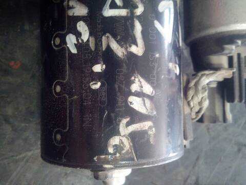 Foto 3ª: Motor de Arranque Audi A3 180CV 132KW (2012)