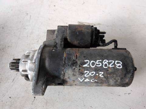 Foto 2ª: Motor de Arranque Skoda Octavia AMBIENTE 4X4 101CV