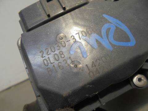 Foto 3ª: Caja Mariposa Toyota Prius 112CV 82KW [2ZR-FXE] (2011)