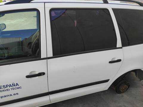 Foto 1ª: Puerta Trasera Izquierda Ford Galaxy ASZ (2004)