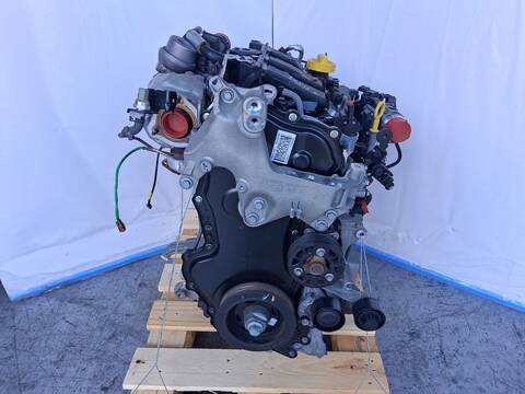 Motor Completo Renault Megane 1.6 DCI 130 B9A4) HATCHBACK 130CV 96KW IV HATCHBACK B9A/M/N_)