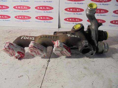 Turbocompresor Ford Focus 1.8 TDDI TD CAT BERLINA 90CV 66KW