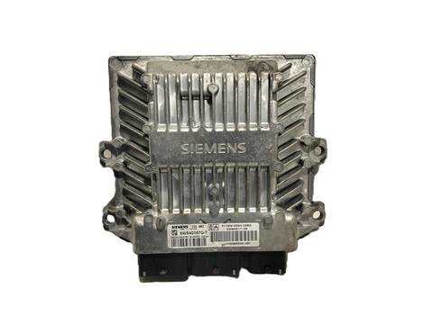 Centralita Motor ECU Peugeot 407 ST CONFORT 136CV