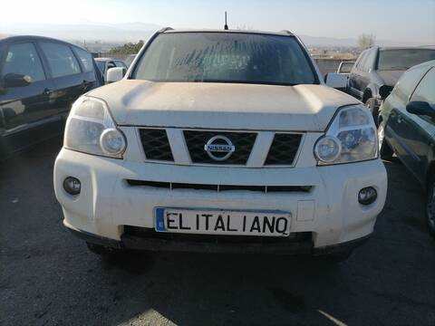 Caja Cambios Nissan X-Trail XE 150CV 110KW T31)