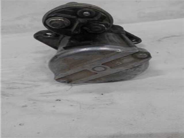 Foto 4ª: Motor de Arranque Nissan Qashqai 1.5 360 [1 5 LTR. - 81 KW TD CAT] 110CV