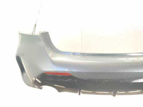 Foto 3ª: Paragolpes Trasero Bmw Serie 1 114 118 D 150CV (2019)