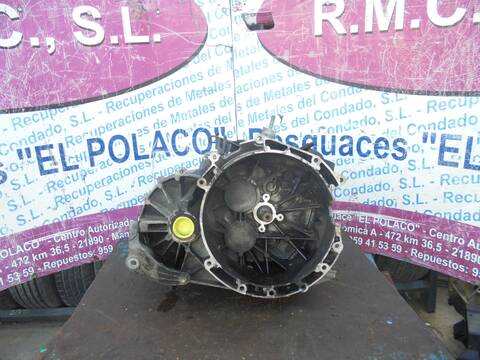 Caja Cambios Ford Mondeo AMBIENTE 06.2003 ) D) BERLINA 130CV 96KW
