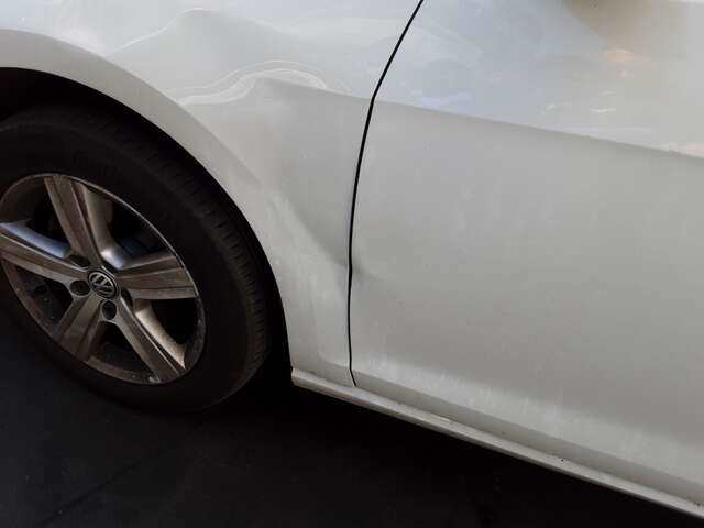 Puerta Delantera Izquierda Volkswagen Golf 1.6 TDI110CV