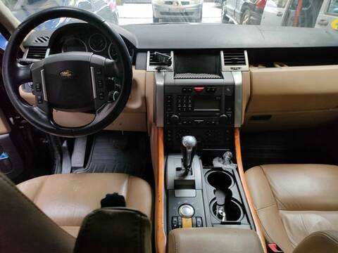 Kit Airbag Land Rover Range V8 TD HSE 272CV