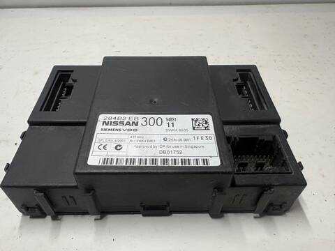 Foto 3ª: Centralita Motor ECU Nissan Navara VERSION INDEFINIDA