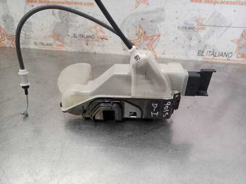 Foto 3ª: Cerradura Puerta Delantera Izquierda Citroen C5 FEEL AIRCROSS 131CV 96KW [YH01] (2019)