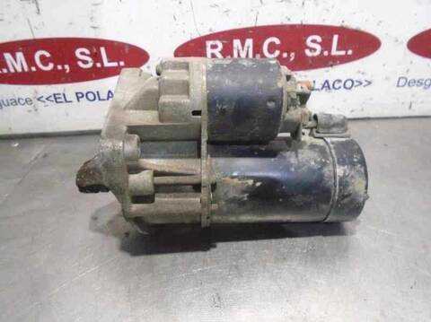 Foto 2ª: Motor de Arranque Renault Megane 1.4E RN BAOE) HATCHBACK BERLINA 75CV 55KW I BERLINA HATCHBACK BA0) [E7J] (1996)