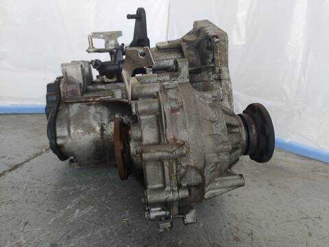 Foto 3ª: Caja Cambios Volkswagen Golf 1.9 TDI 105CV 77KW [BXE] (2008)