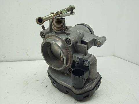 Foto 2ª: Caja Mariposa Mercedes Clase E 180 2.3 16V CAT BERLINA 150CV 110KW [M111970] (1996)