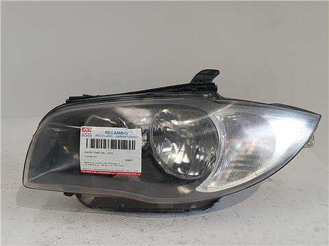 Foto 1ª: Faro Izquierdo Bmw Serie 1 114 2.0 118D BERLINA 143CV 105KW [N47 D20 A] (2007)