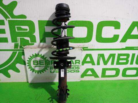 Foto 3ª: Amortiguador Delantero Derecho Seat Ibiza EMOCION 60CV [CGPB] (2008)