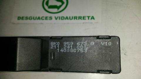 Foto 3ª: Mando Multifuncion Audi S4 AVANT [CAP] (2008)