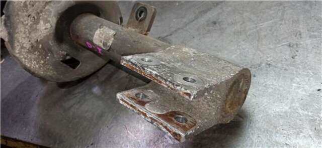 Foto 3ª: Amortiguador Delantero Izquierdo Citroen C4 2.0 HDI [RHJ-DW10BTED4]