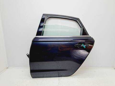 Foto 1ª: Puerta Trasera Izquierda Audi A6 2.0 TFSI AVANT 180CV 132KW [CDNB] (2013)