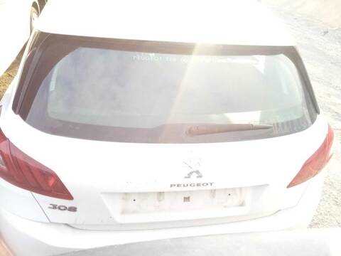 Portón Peugeot 308 1.6 HDI - BLUEHDI 115