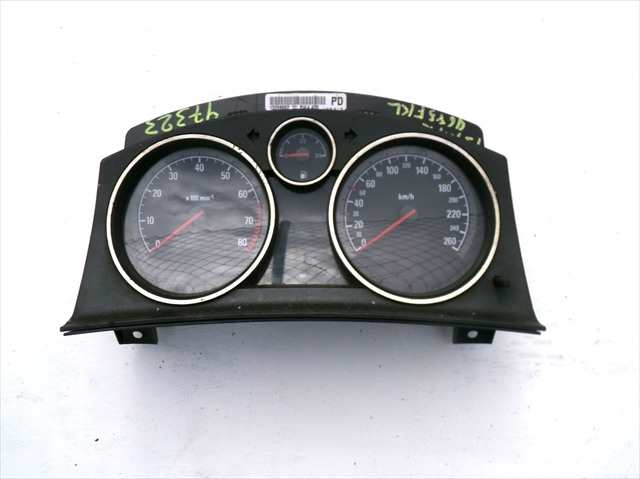 Cuadro de Instrumentos Opel Astra 1.6 G MODELO H, 2003-2010