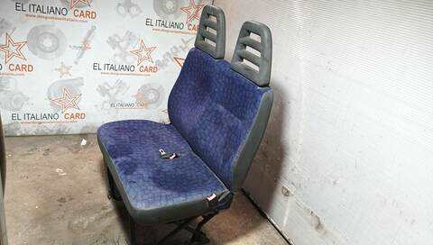Foto 2ª: Asiento Delantero Derecho Iveco Daily 29 - L 12 CAJA CERRADA LARGO 116CV 85KW [F1AE0481] (2003)