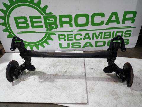 Foto 2ª: Puente Trasero Opel Zafira ELEGANCE 82CV [X20DTL] (1999)