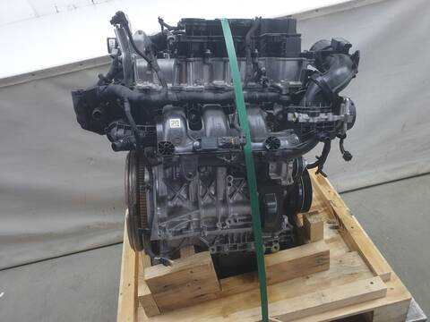 Foto 3ª: Motor Completo Fiat 600 90CV 66KW