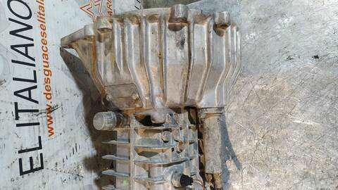 Foto 4ª: Caja Cambios Tata Telcoline TDI D/C 4X4 87CV 64KW [483DLTC55] (2006)