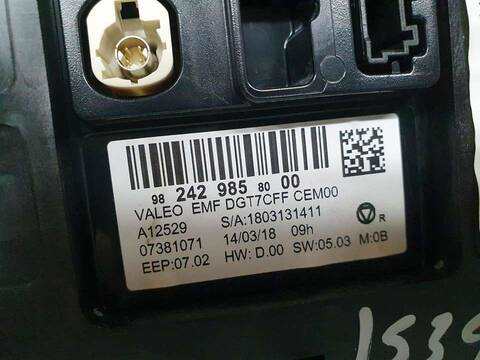 Foto 3ª: Sistema GPS Citroen C3 FEEL 82CV 60KW [HM01] (2018)