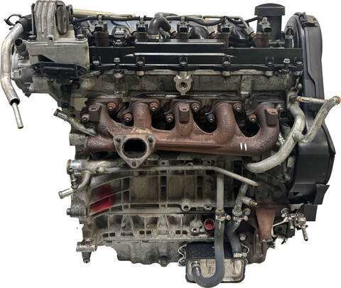 Foto 2ª: Motor Completo Volvo XC 90 163CV 120KW [D5244T] (2007)