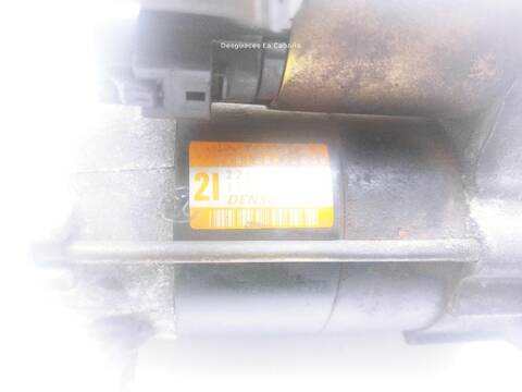 Foto 2ª: Motor de Arranque Toyota Corolla 1.4 ZZE111_) [4ZZ-FE] (1997)