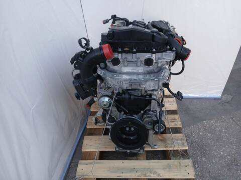Foto 3ª: Motor Completo Peugeot 2008 1.2 THP 110 - PURETECH 110 110CV 81KW [HN01] (2017)