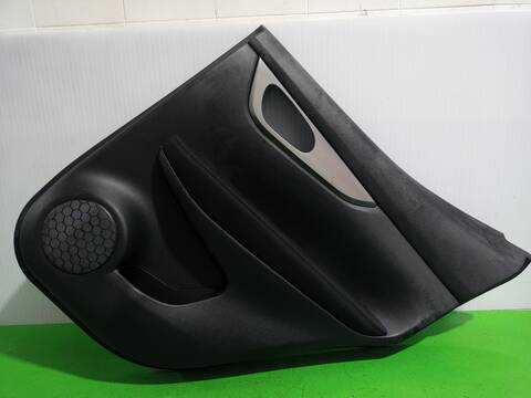 Tapizados Cartoneras Nissan Qashqai ACENTA 116CV 85KW