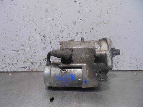 Foto 4ª: Motor de Arranque Hyundai Tucson 2.0 CRDI COMFORT 4WD) 140CV 103KW [D4EAV] (2006)