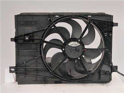 Foto 2ª: Electroventilador Citroen C4 1.6 INTENSIVE PICASSO 116CV 85KW [9H05] (2014)